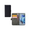 Mobilize Classic Gelly Wallet Book Case Xiaomi Redmi Note 12 Pro 5G Black