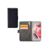 Mobilize Classic Gelly Wallet Book Case Xiaomi Redmi Note 12 4G Black