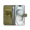 My Style Flex Wallet for Apple iPhone 13/14/15 Olive
