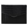 Mobilize Elegant Tablet Clutch Universeel - Zwart/Croco