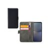 Mobilize Classic Gelly Wallet Book Case Sony Xperia 10 V Black