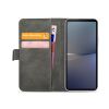 Mobilize Classic Gelly Wallet Book Case Sony Xperia 10 V Black