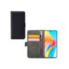 Mobilize Classic Gelly Wallet Book Case OPPO A98 5G Black