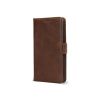 Mobilize Leather Wallet Samsung Galaxy S23 FE 5G Brown