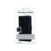 Mobilize Premium Gelly Wallet Book Case Samsung Galaxy S23 FE 5G Black