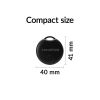 Mobilize Find My Smart Tag Black