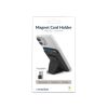 Mobilize Magsafe Compatible Magnet Card Holder Black