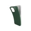 Mobilize Rubber Gelly Case Samsung Galaxy S24 5G Groen