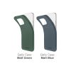 Mobilize Rubber Gelly Case Samsung Galaxy S24 5G Groen