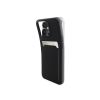 Mobilize Rubber Gelly Card Case Samsung Galaxy S24 5G Matt Black