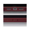 Mobilize Rubber Gelly Card Case Samsung Galaxy S24 5G Matt Bordeaux