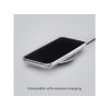 Mobilize Naked Protection Hoesje met Magsafe voor Samsung Galaxy S24 5G - Transparant