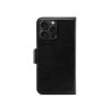 Mobilize 2in1 Magsafe Compatible Gelly Wallet Case Apple iPhone 15 Pro Max Black