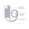 Mobilize Lanyard Gelly Case for Samsung Galaxy A05s Pastel Purple