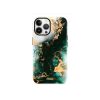 MIO Green Marble Magsafe Compatible for iPhone 13 Pro