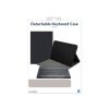 Mobilize Detachable Bluetooth Keyboard Case Samsung Galaxy Tab A9 8.7 Black QWERTZ