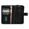 Mobilize 2in1 Magsafe Compatible Gelly Wallet Case Apple iPhone 16 Pro Max Black