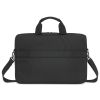 Mobilize Waterresistant Laptop Bag up to 16inch Black