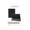 Mobilize Solid Folio Case for Apple iPad Air 13 (2024) Black