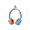 Mobilize Wireless/Wired Over Ear Kids Headphone 85dB - Haai