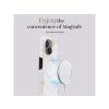 MIO White Roses Magsafe Compatible for iPhone 16 Plus