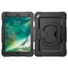 Mobilize Rotating Defender Case Stand Function for Apple iPad 9.7 (17/18)/Air/Air 2/Pro 9.7 Black