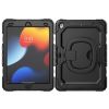 Mobilize Rotating Defender Case Stand Function for Apple iPad 10.2 (2019/2020/2021) Black