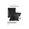 Mobilize Rotating Defender Case Stand Function for Apple iPad 10.2 (2019/2020/2021) Black