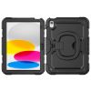 Mobilize Rotating Defender Case Stand Function for Apple iPad 10.9 (2022) Black