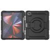 Mobilize Rotating Defender Case Stand Function for Apple iPad Pro 12.9 (2018/2020/2021/2022) Black