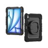 Mobilize Rotating Defender Case Stand Function for Apple iPad Air 11 (2024) Black