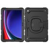 Mobilize Rotating Defender Case Stand Function for Samsung Galaxy Tab A9+ 11 Black