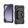 Mobilize Rotating Defender Case Stand Function for Samsung Galaxy Tab A9 8.7 Black