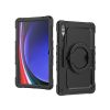 Mobilize Rotating Defender Case Stand Function for Samsung Galaxy Tab S9 Ultra 14.6 Black