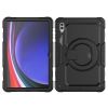 Mobilize Rotating Defender Case Stand Function for Samsung Galaxy Tab S9 Ultra 14.6 Black