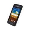 Xccess Siliconen Hoesje Samsung Galaxy SII I9100 - Zwart