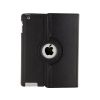 Xccess Draaibaar Tablethoes Apple iPad 2/3/4 - Zwart