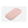 Rock Texture Side Flip Case Samsung Galaxy Note II N7100 Pink