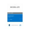 Mobilize Folie Screenprotector 2-pack Apple iPad Mini - Transparant