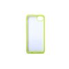 Rock Texture Double Color Protective Case Apple iPhone 5/5S/SE White