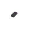 HDW-31015-002/ACC-32840-202 BlackBerry Leather Pocket Torch 9800/9810 Black Pink Accent