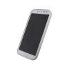 Xccess TPU Hoesje Samsung Galaxy S4 I9500/I9505 - Wit