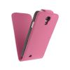 Xccess Flip Case Samsung Galaxy S4 I9500/I9505 - Roze