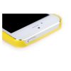 Rock Cover Ethereal Apple iPhone 5/5S/SE Lemon Yellow