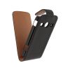 Xccess Flip Case Samsung Galaxy Xcover 2 S7710 - Zwart