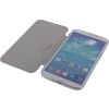 Rock Elegant Side Flip Case Samsung Galaxy Mega 6.3 I9200 Lake Blue
