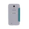 Rock Elegant Side Flip Case Samsung Galaxy Mega 6.3 I9200 Lake Blue