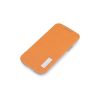 Rock Elegant Side Flip Case Samsung Galaxy S4 Mini I9195 Orange