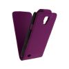 Xccess Flip Case Samsung Galaxy S4 Active I9295 - Paars
