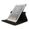 Xccess Draaibaar Tablethoes Apple iPad Mini/2/3 Retina - Zwart